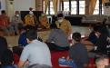 Gubernur Erzaldi membangun keceriaan anak-anak yatim/piatu/yatim piatu karena Covid19