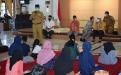 Gubernur Erzaldi membangun keceriaan anak-anak yatim/piatu/yatim piatu karena Covid19