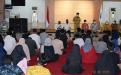 Gubernur Erzaldi membangun keceriaan anak-anak yatim/piatu/yatim piatu karena Covid19