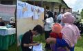 DPT yang akan melakukan pencoblosan 