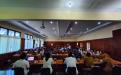 Kegiatan sosialiasi sistem informasi SENTRAL dan sosialisasi BPJS Ketenagakerjaan 
