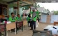 Proses penghitungan suara 