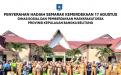 Penyerahan Hadiah Lomba HUT Kemerdekaan 17 Agustus 