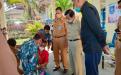 Peninjauan Giat Sosial Pengukuran Kaki Palsu Bagi Pemerlu Layanan Sosial