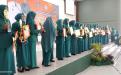 Pemenang lomba kegiatan jambore PKK 