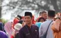 Kemeriahan Nuansa Kearifan Lokal Peringatan HARLA PANCASILA  Ala Pegawai DINSOSPMD