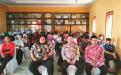 Peserta musyawarah desa penyusunan RKP Desa Pagarawan Tahun 2024