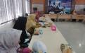 Peserta rapat  forum wilayah lembaga kesejahteraan sosial anak-panti sosial asuhan anak