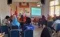 Tim Sosialisasi BANKEU Penanganan Stunting dan BANSOS Penanganan Kemiskinan Ekstrem DINSOSPMD Provinsi Kep.Bangka Belitung memberikan sosialisasi JUKNIS dan Pedoman BANKEU dan BANSOS kepada Tim Penanganan Stunting dan Kemiskinan Ekstrem Kecamatan Taman Sari