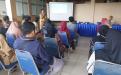 Sosialisasi BANKEU Penanganan Stunting dan BANSOS Penanganan Kemiskinan Ekstrem  Oleh Tim BANKEU di Kecamatan Payung Kabupaten Bangka Selatan