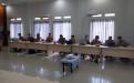 Pegawai DINSOSPMD mengikuti kegiatan sosialisasi Implementasi PERMENPAN RB Nomor 6 Tahun 2022 Tentang Pengelolaan Sasaran Kinerja.  
