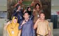 Foto bersama Tim MONEV KID dan PPID Pelaksana DINSOSPMD