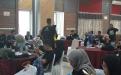 Pembekalan pembuatan konten video pada kegiatan Bimtek Publikasi dan Dokumentasi bagi pegawai Dinas Sosial dan PMD. 