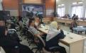 Peserta Sosialisasi pelaksanaan Program Jaminan Sosial Ketenagakerjaan