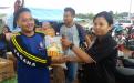 Penerimaan Bantuan dari Pihak Swasta