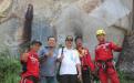 Vertical rescue tim, Kasi Bencana Alam, Humas Dinkessos