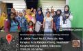 Kegiatan Penyuluhan Pemberdayaan Sosial Bagi Kelompok Penerima PKH Oleh Penyuluh Sosial DINSOSPMD.   ( Dokumen Foto : Penyuluh Sosial dan Pranata Humas)