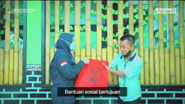 Embedded thumbnail for Daftar Masyarakat Yang Tidak Layak Mendapatkan Bansos