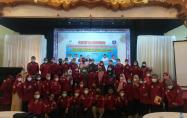 semoga sinergi menjadi akselerator dalam sukses program bantuan sosial
