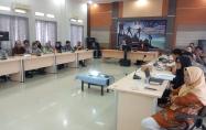 Sosialisasi pelaksanaan Program Jaminan Sosial Ketenagakerjaan bagi anggota KORPRI Kepulauan Bangka Belitung,
